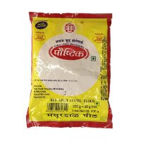 Agraj Masoor Dal Flour 250 GM (1)