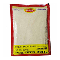 Agraj Coarse Wheat Rawa 250 GM (1)