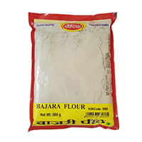 Agraj Bajara Flour 500 GM (1)