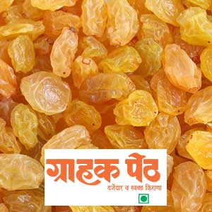 Bedana / Kishmish (Raisins) 100 GM (1)