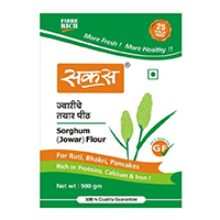 Sakas Jwari Pith Jowar 500 GM (1)