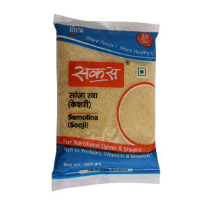 Sakas Keshri Rawa 500 GM (1)
