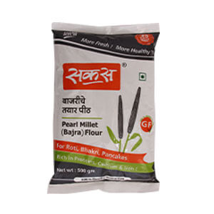Sakas Bajari Atta (Flour) 500 GM (1)