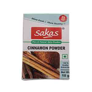 Sakas Cinnamon Powder 20 GM (1)