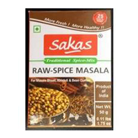 Sakas Kachha Raw Spice Masala 50 GM (1)