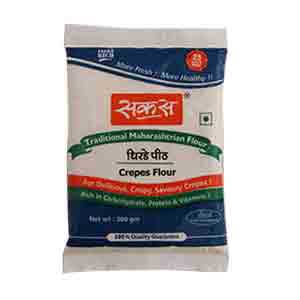 Sakas Crepe Mix  Veg Omlette Mix 200 GM (1)