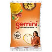 Gemini Filtered Groundnut Oil 1 LTR (1)