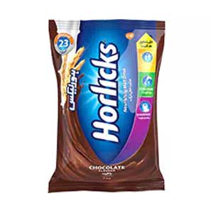 Horlicks Chocolate Refill Pouch 500 GM (1)