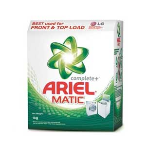 Ariel  Matic Front Load 1 KG (1)