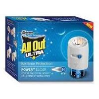 All Out Ultra Combi Pack 1 Heater+ 1 Liquid Reffil 45 ML (1)