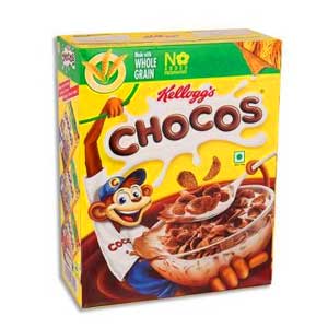 Kellogg's Chocos 125 GM (1)