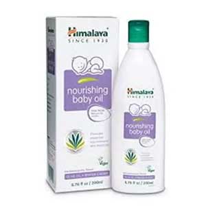 Himalaya Baby Massage Oil 200 ML (1)