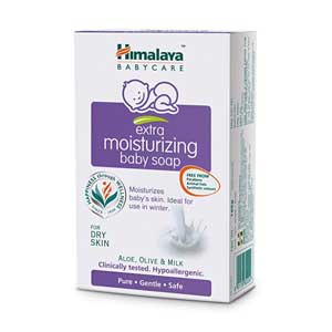 Himalaya Baby Soap 125 GM (1)