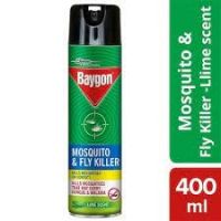 Baygon Mosquito & Fly Killer 400 ML (1)