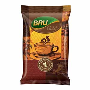 Bru Gold Instant Coffee 50 GM (1)