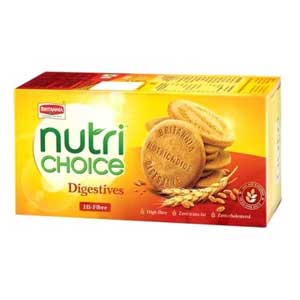 Britannia Nutrichoise Digestive 250 GM (1)