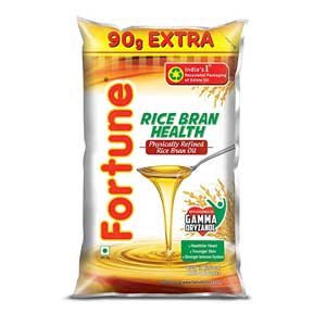 Fortune Rice Bran Oil 910 GM (1)
