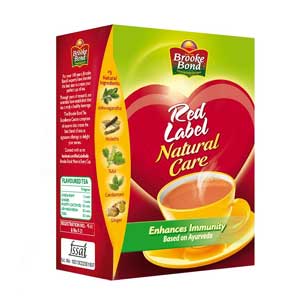 Brooke Bond Red Label Natural Care 500 GM (1)