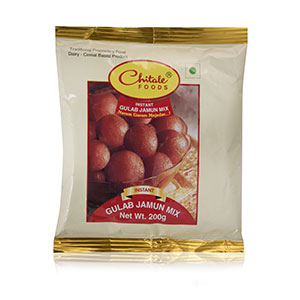 Chitale Gulab Jamun Mix 200 GM (1)