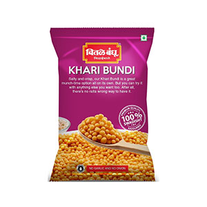 Chitale Khari Bundi 200 GM (1)