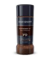 Davidoff Espresso Dark And Chocolatey Instant Coffee 100 GM (1)