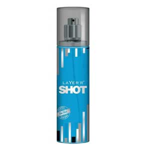 Shot Blue Blaze Body Spray 135 ML (1)