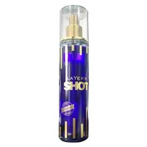 Shot Power Play Body Spray 135 ML (1)
