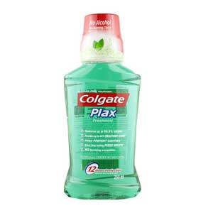 Colgate Plax Freshmint Mouthwash 250 ML (1)