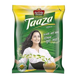 Brooke Bond Taaza Tea 250 GM (1)
