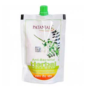 Patanjali Herbal Handwash Refill 200 ML (1)